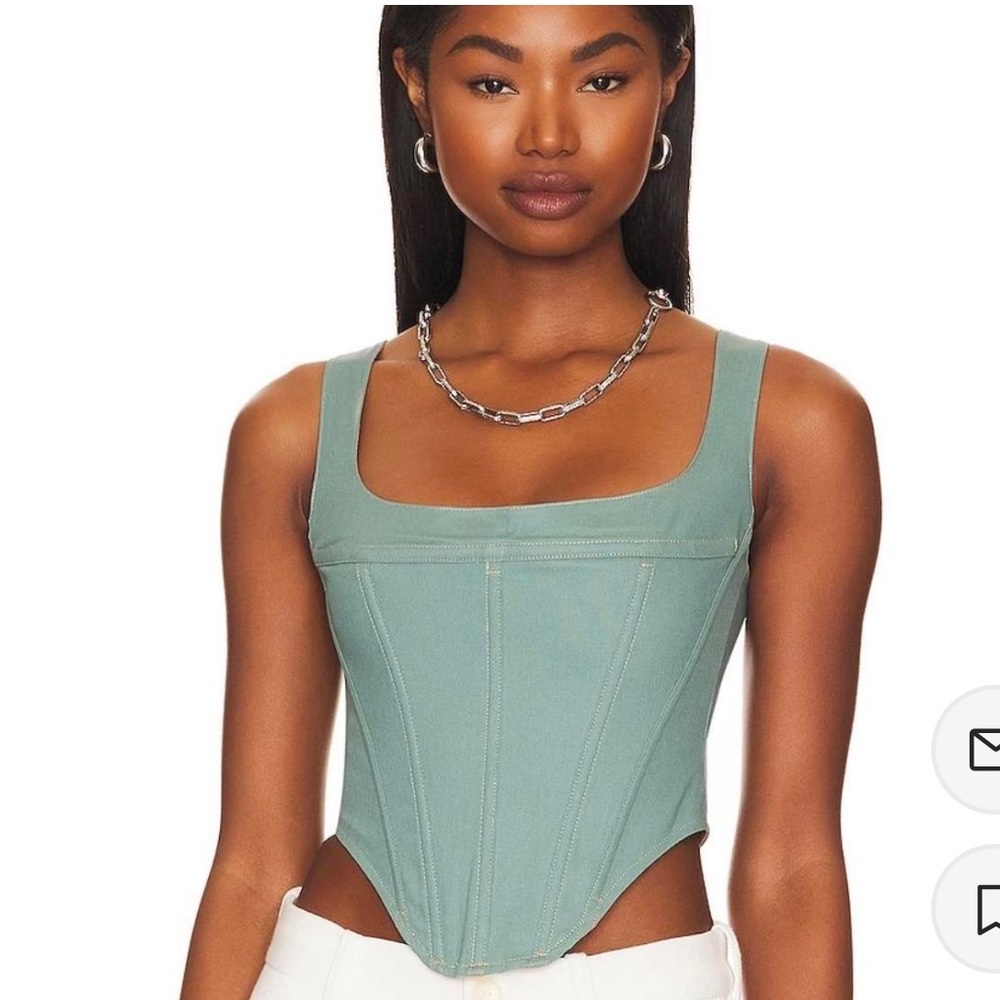 NWT Miaou Corset!